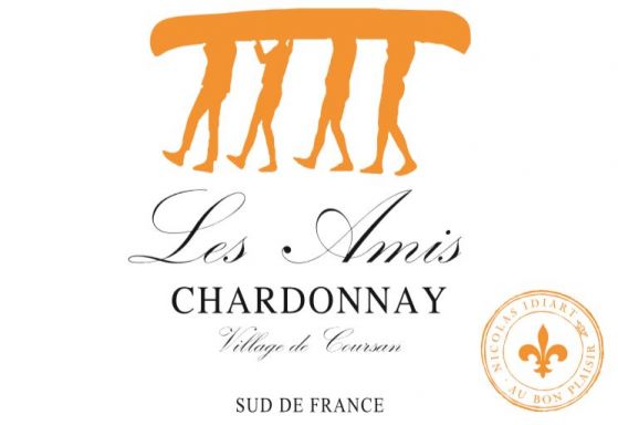 Logo for: Les Amis Chardonnay