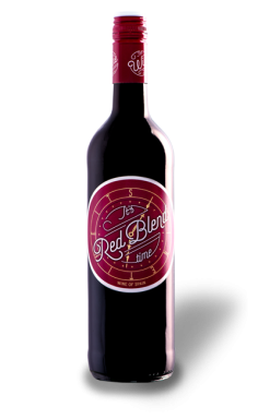Logo for: It's Wine Time Red Blend