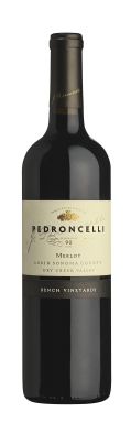 Logo for: Pedroncelli Bench Vineyards Merlot