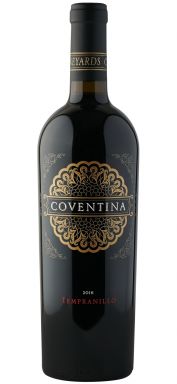Logo for: Coventina Vineyards Tempranillo