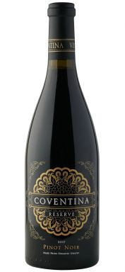 Logo for: Coventina Vineyards Pinot Noir Reserve