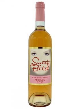 Logo for: Sweet Bitch Moscato Rose