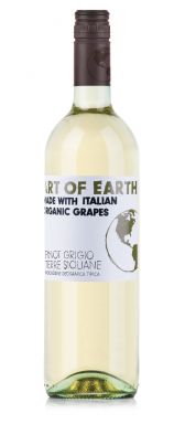 Logo for: Art of Earth Pinot Grigio 