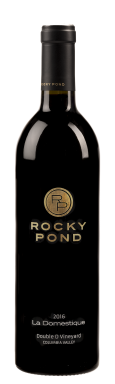 Logo for: Rocky Pond