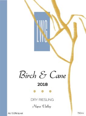 Logo for: Birch & Cane