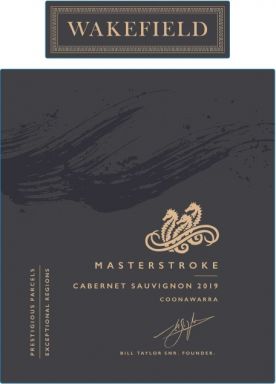 Logo for: Masterstroke Cabernet Sauvignon