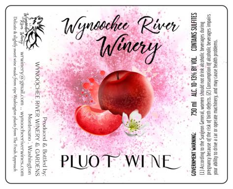 Logo for: Pluot Wine