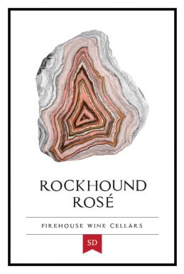 Logo for: Rockhound Rose