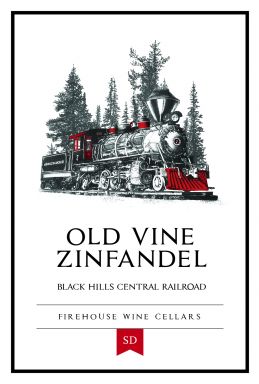 Logo for: Firehouse Wine Cellars - Old Vine Zinfandel 