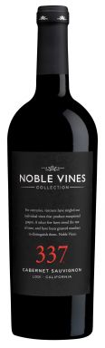 Logo for: Noble Vines 337 Cabernet Sauvignon