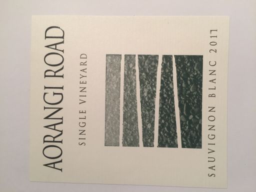 Logo for: Aorangi Road Single Vineyard Sauvignon Blanc