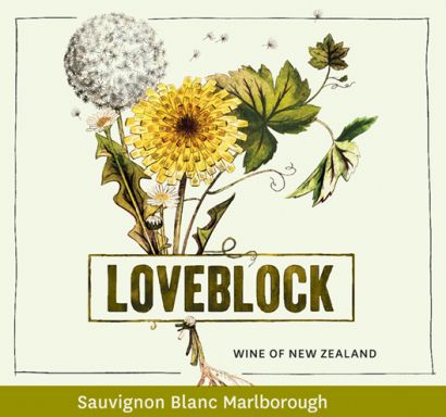 Logo for: Loveblock Sauvignon Blanc