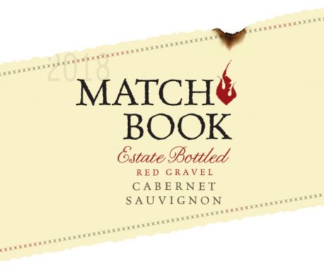 Logo for: Matchbook/Cabernet Sauvignon