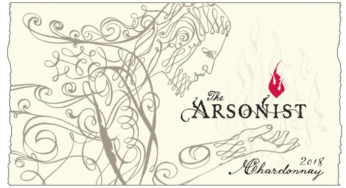 Logo for: Arsonist/Chardonnay