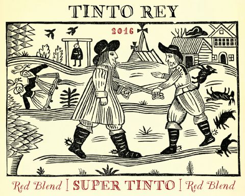 Logo for: Tinto Rey/Super Tinto