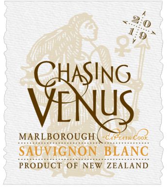 Logo for: Chasing Venus/Sauvignon Blanc