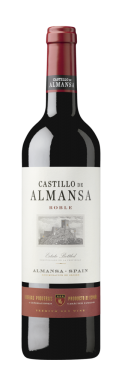 Logo for: Castillo de Almansa Roble 