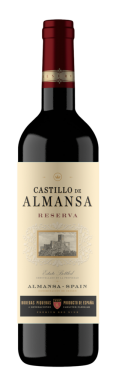 Logo for: Castillo de Almansa Reserva 