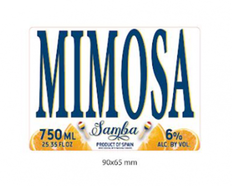 Logo for: Samba Mimosa