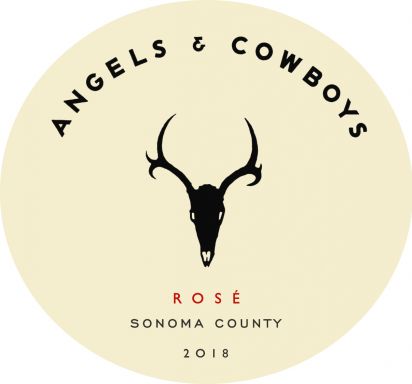 Logo for: Angels & Cowboys Rosé