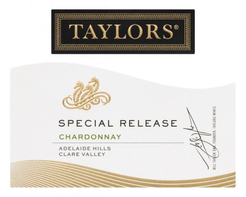 Logo for: Taylors Special Release Chardonnay