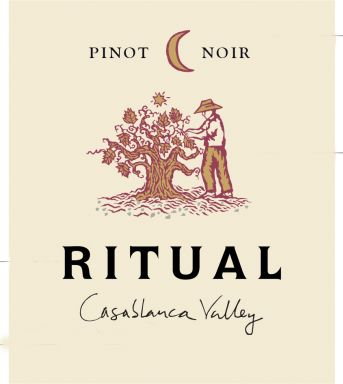 Logo for: Ritual Pinot Noir