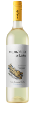 Logo for: Mandriola de Lisboa White