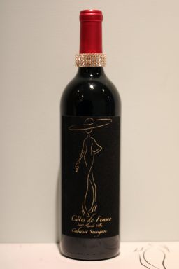 Logo for: Côtes de Femme Cabernet Sauvignon