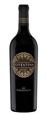 Logo for: Coventina Vineyards - 2015 Tempranillo Reserve