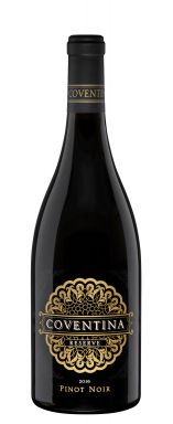 Logo for: Coventina Vineyards - Pinot noir 2016