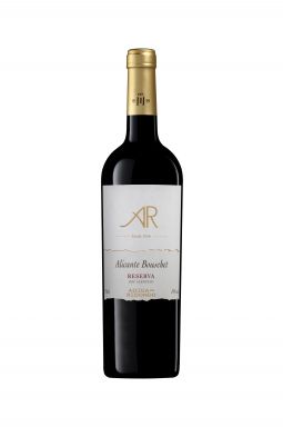 Logo for: AR Alicante Bouschet Reserva Red