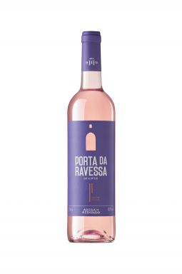 Logo for: Porta da Ravessa DOC Alentejo Rose