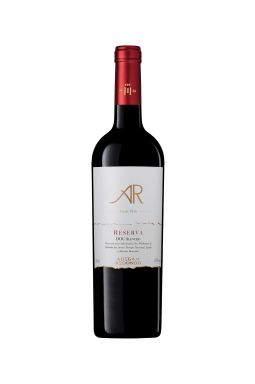 Logo for: AR Reserva DOC Alentejo Red