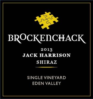 Logo for: Brockenchack Jack Harrison Shiraz