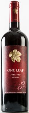 Logo for: One Leaf Sweet Red, Mendoza