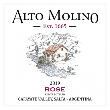 Logo for: Alto Molino Rose