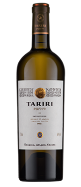 Logo for: ''Tariri'' White Dry 2017