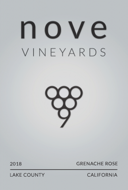 Logo for: Nove Vineyards