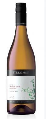 Logo for: Sirromet/Vintage Selection Pinot Gris