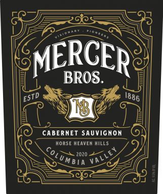 Logo for: Mercer Bros Cabernet Sauvignon