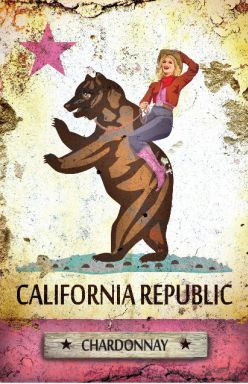 Logo for: California Republic