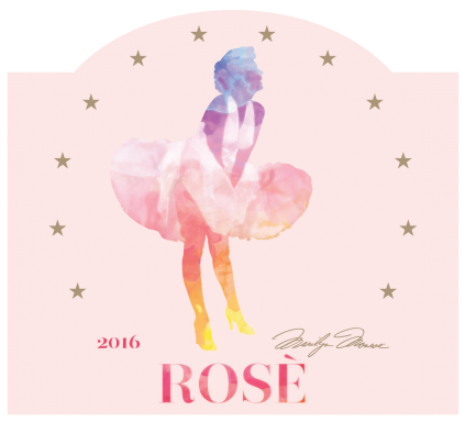 Logo for: Marilyn Monroe Rose