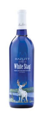 Logo for: Hazlitt 1852 Vineyards - White Stag