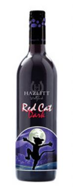 Logo for: Hazlitt 1852 Vineyards - Red Cat Dark