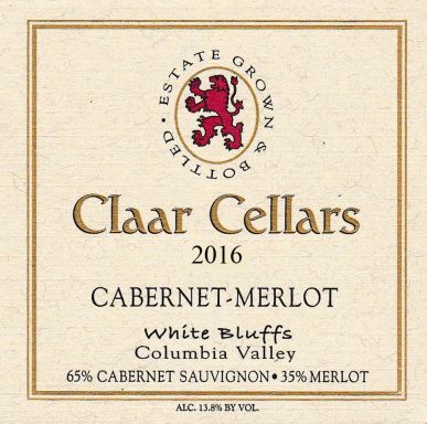 Logo for: Claar Cellars 