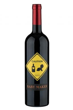 Logo for: Caution Baby Maker