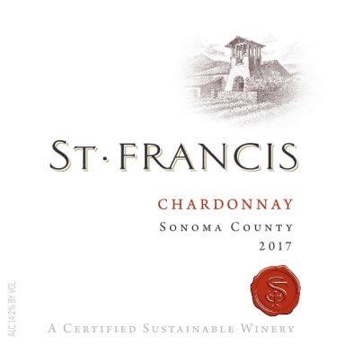 Logo for: St. Francis - Chardonnay