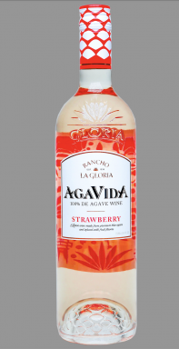 Logo for: Rancho La Gloria’s Strawberry AgaVida