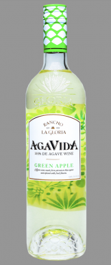 Logo for: Rancho La Gloria’s Green Apple AgaVida