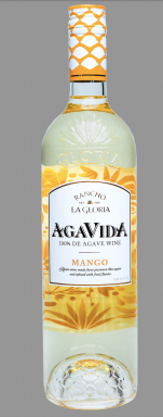 Logo for: Rancho La Gloria’s Mango AgaVida